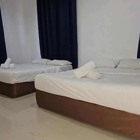 Hotel Rvh Kuala Terengganu Esterno foto