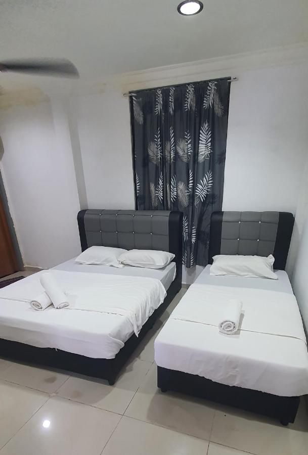 Hotel Rvh Kuala Terengganu Esterno foto