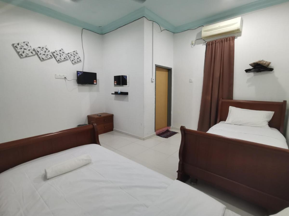 Hotel Rvh Kuala Terengganu Esterno foto
