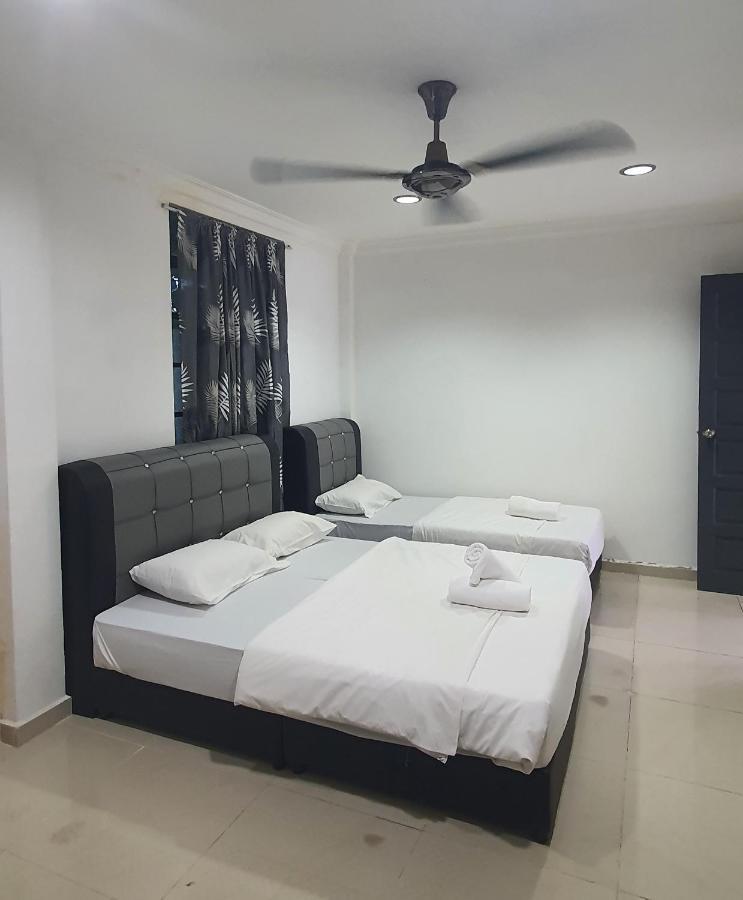 Hotel Rvh Kuala Terengganu Esterno foto