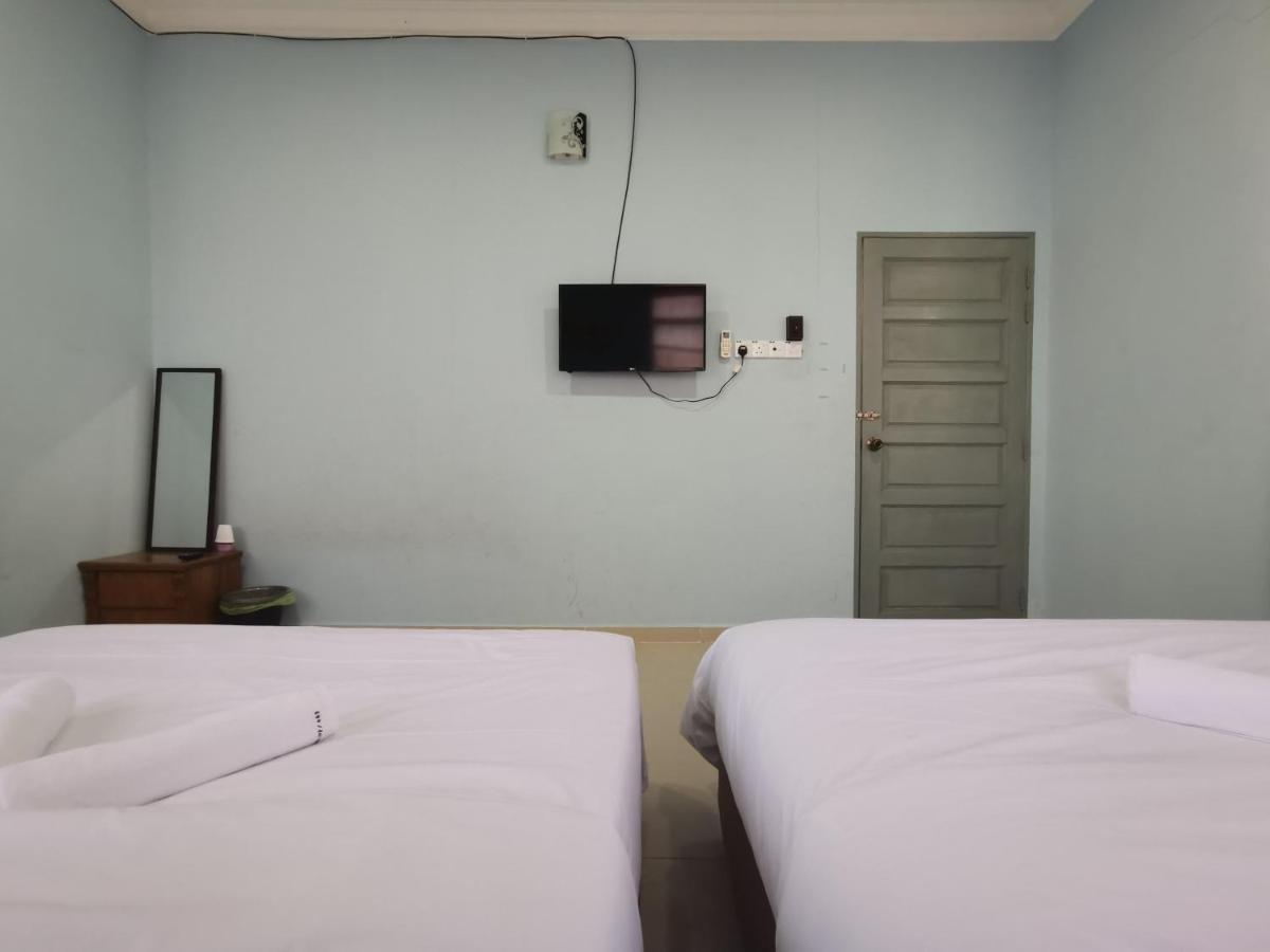 Hotel Rvh Kuala Terengganu Esterno foto