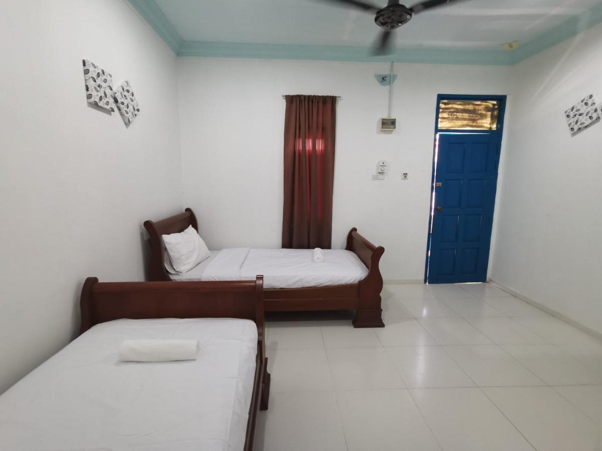 Hotel Rvh Kuala Terengganu Esterno foto