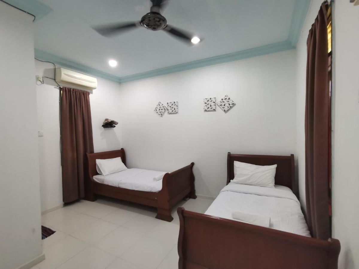 Hotel Rvh Kuala Terengganu Esterno foto
