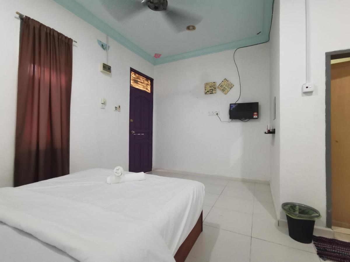 Hotel Rvh Kuala Terengganu Esterno foto