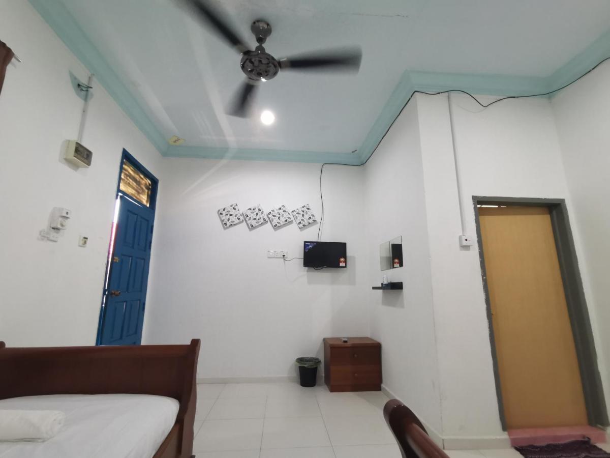 Hotel Rvh Kuala Terengganu Esterno foto