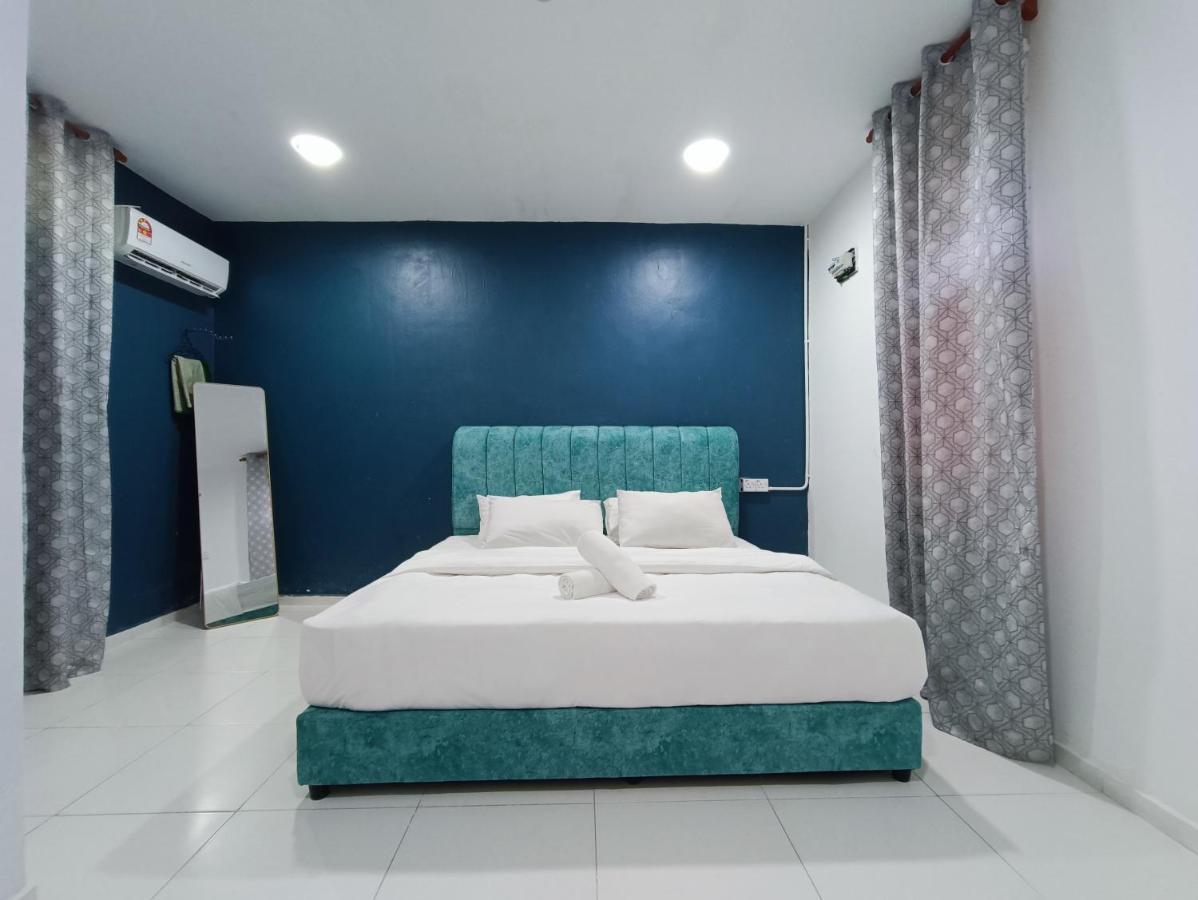 Hotel Rvh Kuala Terengganu Esterno foto