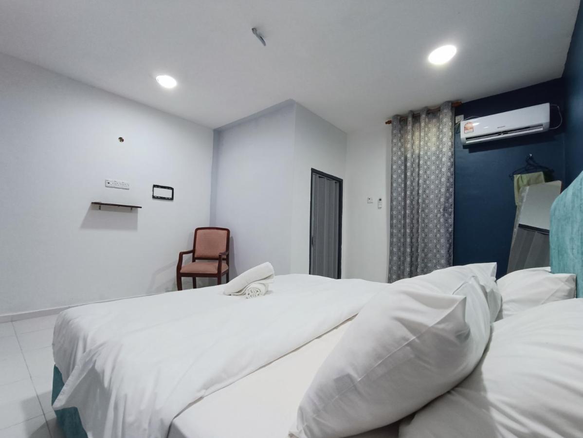 Hotel Rvh Kuala Terengganu Esterno foto