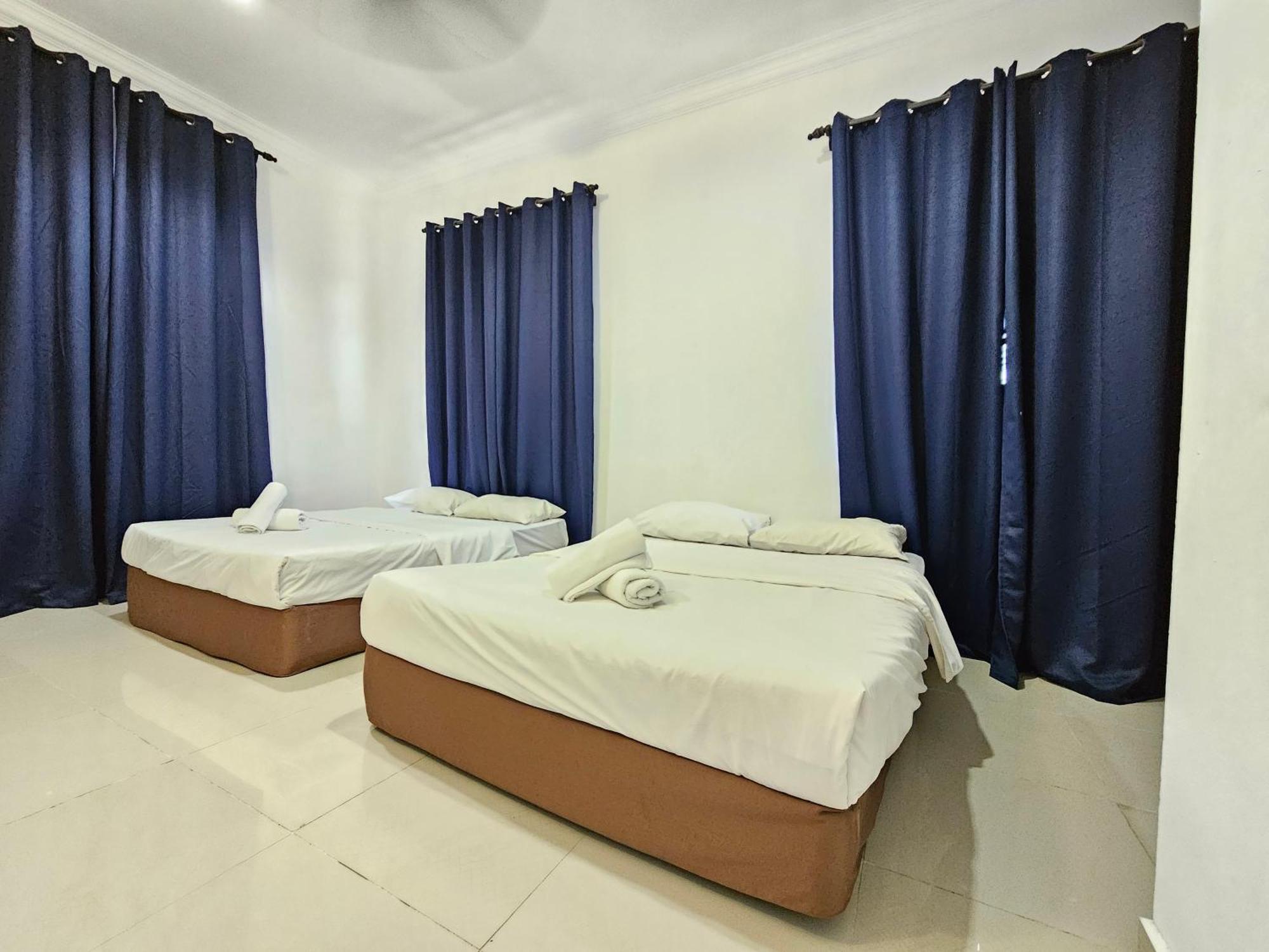 Hotel Rvh Kuala Terengganu Esterno foto