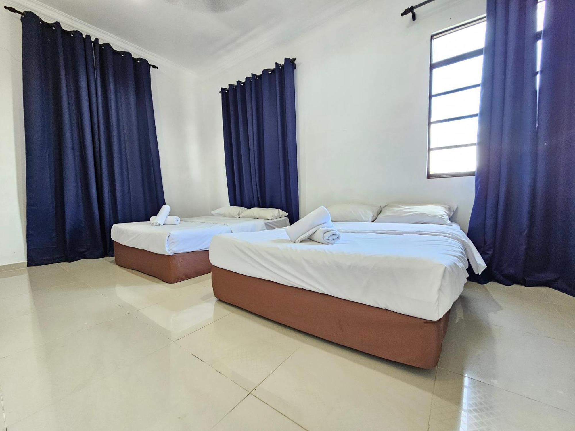 Hotel Rvh Kuala Terengganu Esterno foto